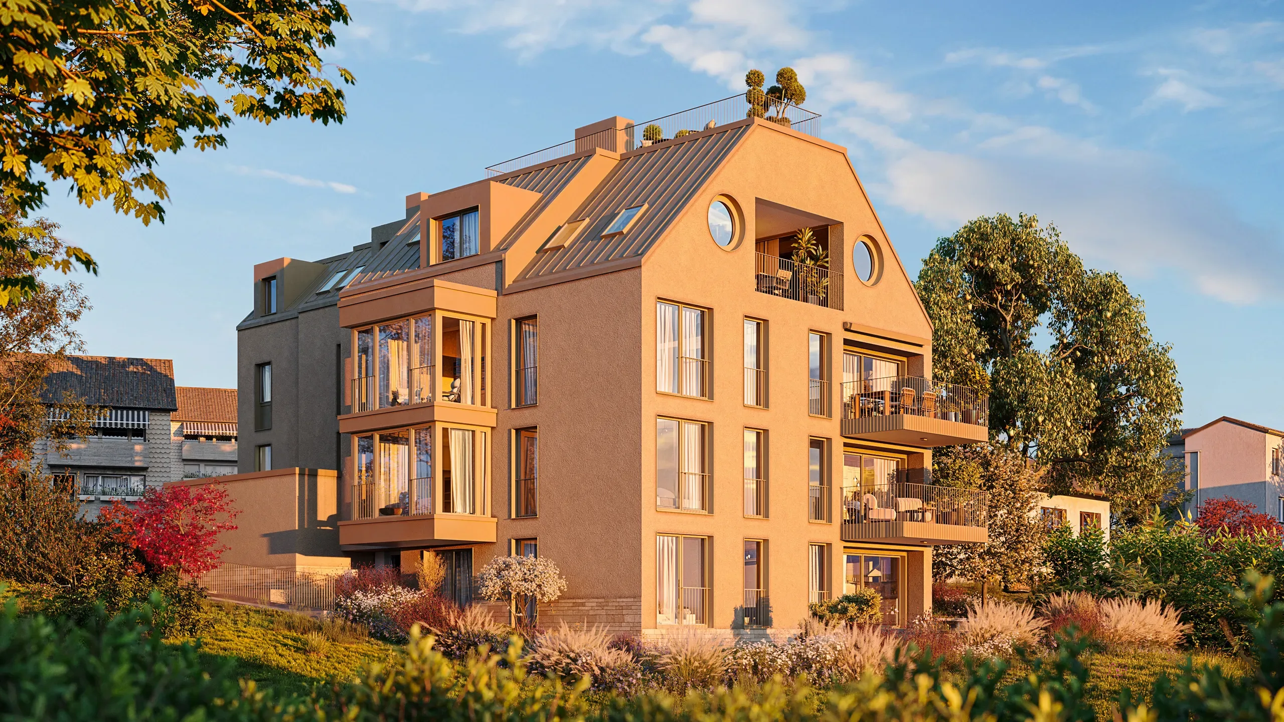 Oetlisberg – Bevor Sie bauen, verkaufen wir.